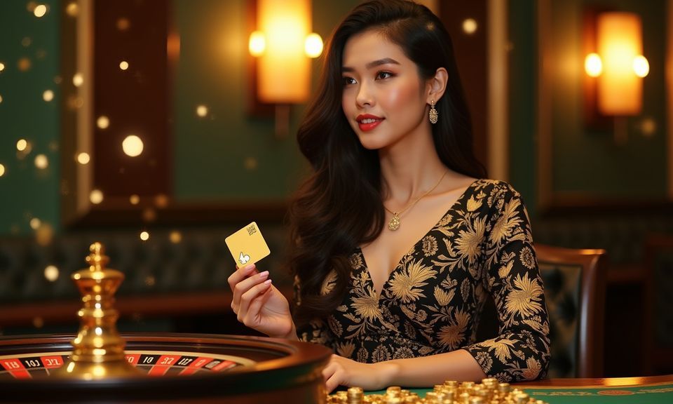 gold777 Live Baccarat အကြောင်းအရာ